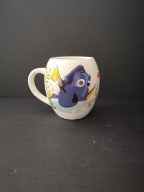 Disney/Pixar Finding Nemo - Ceramic Dory Mug with Handle 4.5" High